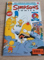 Simpsons Comic Heft 1 plus Klein Homer Sachsen - Görlitz Vorschau