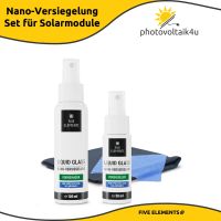 Nano-Versiegelung für Solarmodule Niedersachsen - Barsinghausen Vorschau