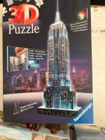 3D Puzzle Empire State Building Niedersachsen - Isernhagen Vorschau