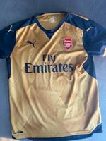FC Arsenal Ausweichen Trikot GR L 15/16 Saison Bayern - Ingolstadt Vorschau