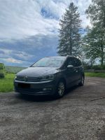 VW Touran 2,0l Diesel Standheizung elektr. Heckklappe Nordrhein-Westfalen - Ruppichteroth Vorschau