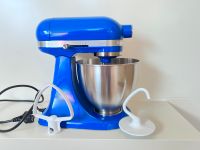 KitchenAid Mini 3,3L Küchemsschine n Twilight Bla Baden-Württemberg - Mannheim Vorschau