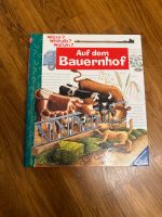 Wieso? Weshalb? Warum? Bauernhof, Kinderbuch Schleswig-Holstein - Selk Vorschau