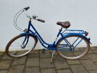 Damenrad I Triumph I Velo 3 Trekkingrad 28" | 50 cm | Blau I NEU Düsseldorf - Bilk Vorschau