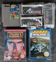 Nintendo Nes - Turbo Racing / Wizards & Warriors 3 / Smash TV Rheinland-Pfalz - Zettingen Vorschau