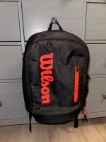 Tennisrucksack wilson schwarz rot Rucksack Tennis Bayern - Augsburg Vorschau