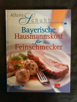 Kochbuch Schuhbeck Bayern - Gerzen Vorschau