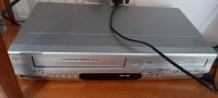 Funai VHS Videorecorder mit DVD Kombination Rostock - Brinckmansdorf Vorschau