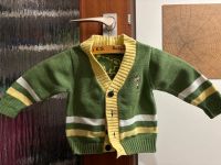 Strickjacke für Jungen (Bär) Größe 74 Baden-Württemberg - Deggenhausertal Vorschau