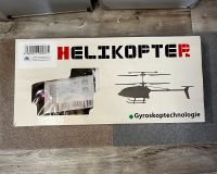 „Spielzeug“ Helikopter Thüringen - Oldisleben Vorschau