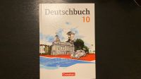 Deutsch Schul Buch 10 Cornelsen Schulbuch Brandenburg - Potsdam Vorschau