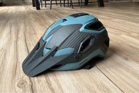 ALPINA ROOTAGE Enduro Fahrradhelm, Gr. 57-62 cm, dirt blue matt Niedersachsen - Bergen Vorschau