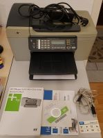 Drucker/Scanner/Kopierer/Fax HP Officejet 5610 All-in-One Nordrhein-Westfalen - Lüdenscheid Vorschau