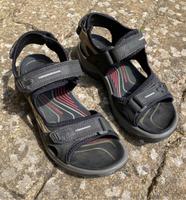 Sandalen von Ecco Gr. 37 Niedersachsen - Gifhorn Vorschau