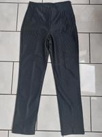HOSE LANG Gr. 38Gr. 40 SCHWARZ WEISS NADELSTREIFEN Baden-Württemberg - Mannheim Vorschau