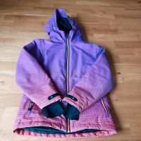 Killtec Winterjacke Gr. 140 lila / pink Hessen - Groß-Umstadt Vorschau