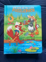 Puzzelbuch Herr Fuchs und Frau Elster Sachsen - Großschönau Vorschau