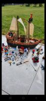 Großes Playmobil Set Piraten Piratenschiff Niedersachsen - Zetel Vorschau