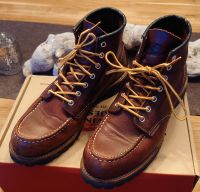 Red Wing Moc Toe ROUGHNECK 8146 Gr. 42,5 EU / 9,5 US Nordrhein-Westfalen - Solingen Vorschau