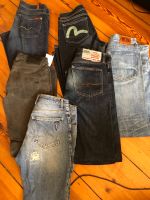 Jeans von Puma, Polo,Gant,Gas Hamburg-Mitte - Hamburg Neustadt Vorschau