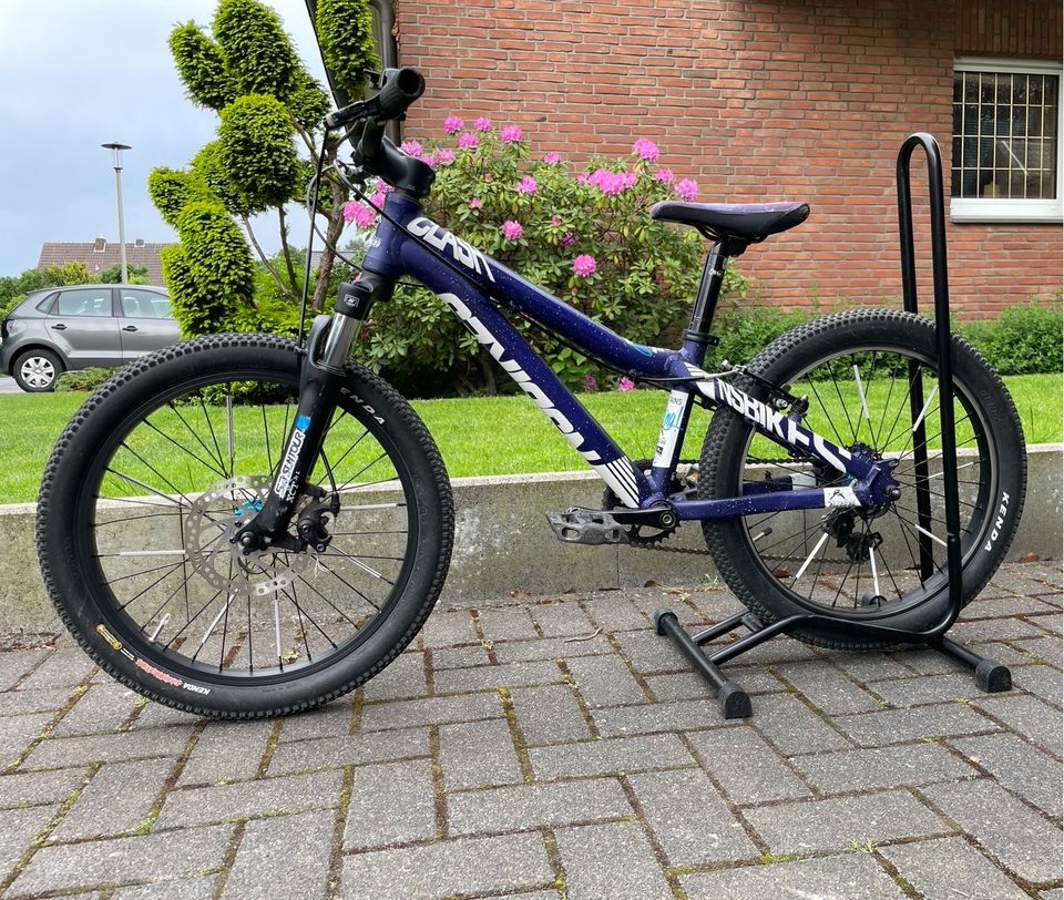 NS Bikes Clash 20 Kinder MTB 20“ Zoll in Verl