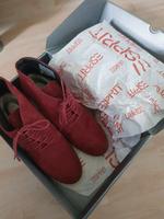 Esprit Schuhe bordaux Wildleder Neu 39 Damen Nordrhein-Westfalen - Euskirchen Vorschau