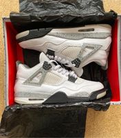 Nike Air Jordan 4 OG White Cement gr. 48 Nordrhein-Westfalen - Rösrath Vorschau