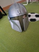 Star Wars Mandalorian Helm mit Sound/ Sprechfunktion Kreis Ostholstein - Neustadt in Holstein Vorschau