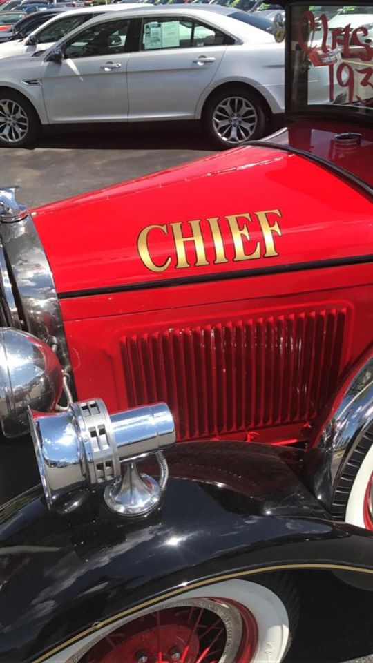 Absolut Seltener Oldtimer Ford Model A Feuerwehr alles neu in Hamburg