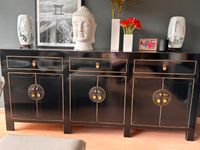 Sideboard groß, braun, 188 cm breit, 86 cm hoch, 40 cm tief Bayern - Coburg Vorschau