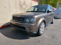 Range Rover Sport 3.0 HSE Facelift 2. Hand Top Ausstattung Nordrhein-Westfalen - Warstein Vorschau