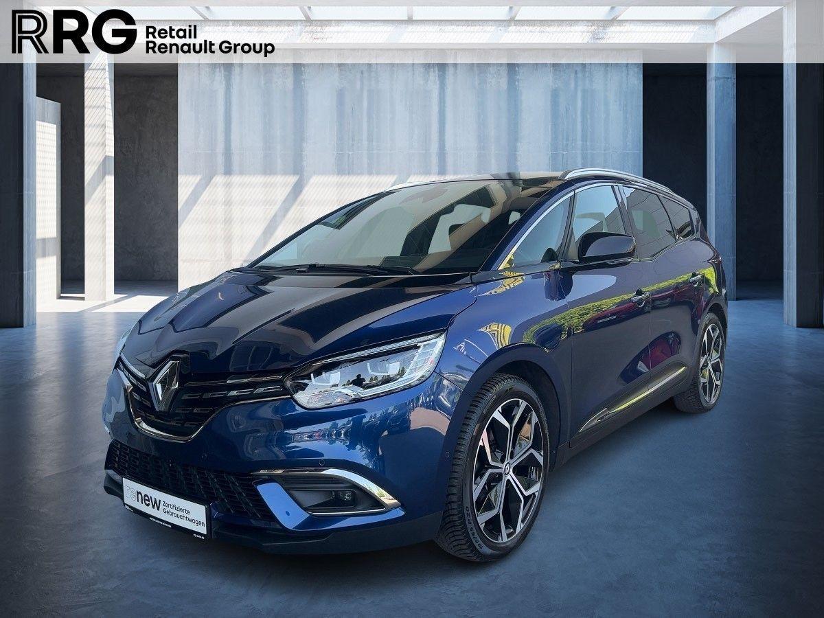 Abbildung des Autos Renault Grand Scenic TCe…