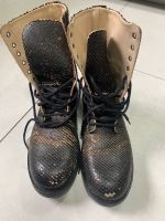 Diesel Combat Boots Stiefeln Leder Gr. 39 Dortmund - Eving Vorschau