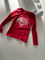 S.Oliver Longsleeve Sweatshirt Langarmshirt Gr. 128/134 rot Daddy Rheinland-Pfalz - Neuwied Vorschau