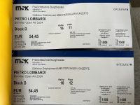 Pietro Lombardi Tickets Nordrhein-Westfalen - Steinfurt Vorschau