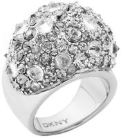 DKNY Damenring Edelstahl Silber NJ1728040 Bayern - Bayreuth Vorschau