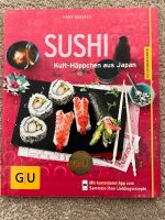 GU Kochbuch Sushi Kult-Häppchen aus Japan, 978-3-8338-3967-2 Bayern - Gundelfingen a. d. Donau Vorschau
