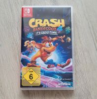 Nintendo Switch Spiel "Crash Bandicoot 4 - It's about time" Mecklenburg-Vorpommern - Greifswald Vorschau