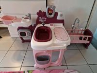 Baby Nurse Puppen Station Wickeltisch Badewanne allround set Rheinland-Pfalz - Stadecken-Elsheim Vorschau