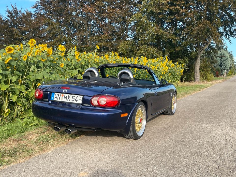 Mazda MX5 NBFL 1.6/16V in Waiblingen