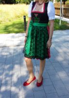 Dirndl Kleid mit Schürze, Bluse, Unterrock und Strickjacke kompl. Köln - Lindenthal Vorschau