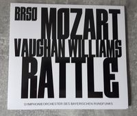 Symphonieochester des BR + Ralph Vaughan Williams - Simon Rattle Hessen - Wetzlar Vorschau