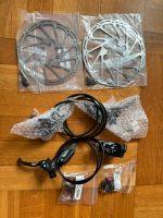 Sram G2 RS Bremse komplettes Set incl. Bremsscheiben +NEU+ Kr. Passau - Passau Vorschau