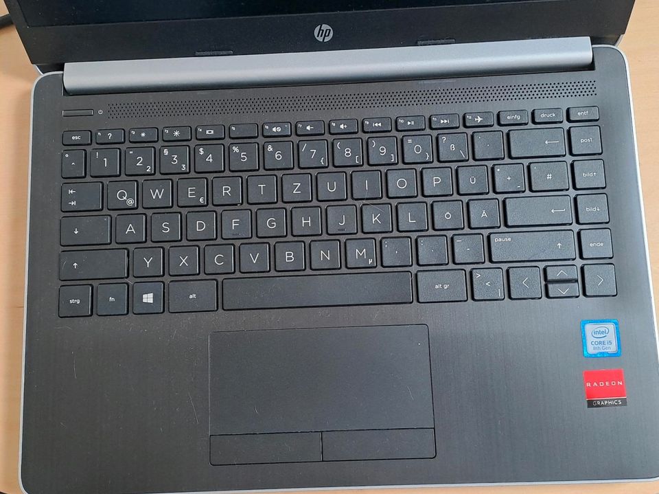 HP Notebook Laptop - 14ma 1312ng in Göppingen