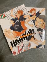 Haikyu Manga Band 1-2 Brandenburg - Geltow Vorschau