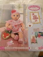 Baby Annabell Deluxe Set Flower Baden-Württemberg - Bonndorf Vorschau