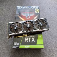 Gainward RTX 2080 GS - TOP ZUSTAND Dresden - Innere Altstadt Vorschau