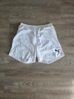 Puma Shorts Gr. XL weiß *TOP* Niedersachsen - Zeven Vorschau