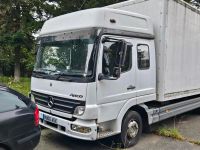 Mercedes Atego 815 Automatik Hessen - Kassel Vorschau