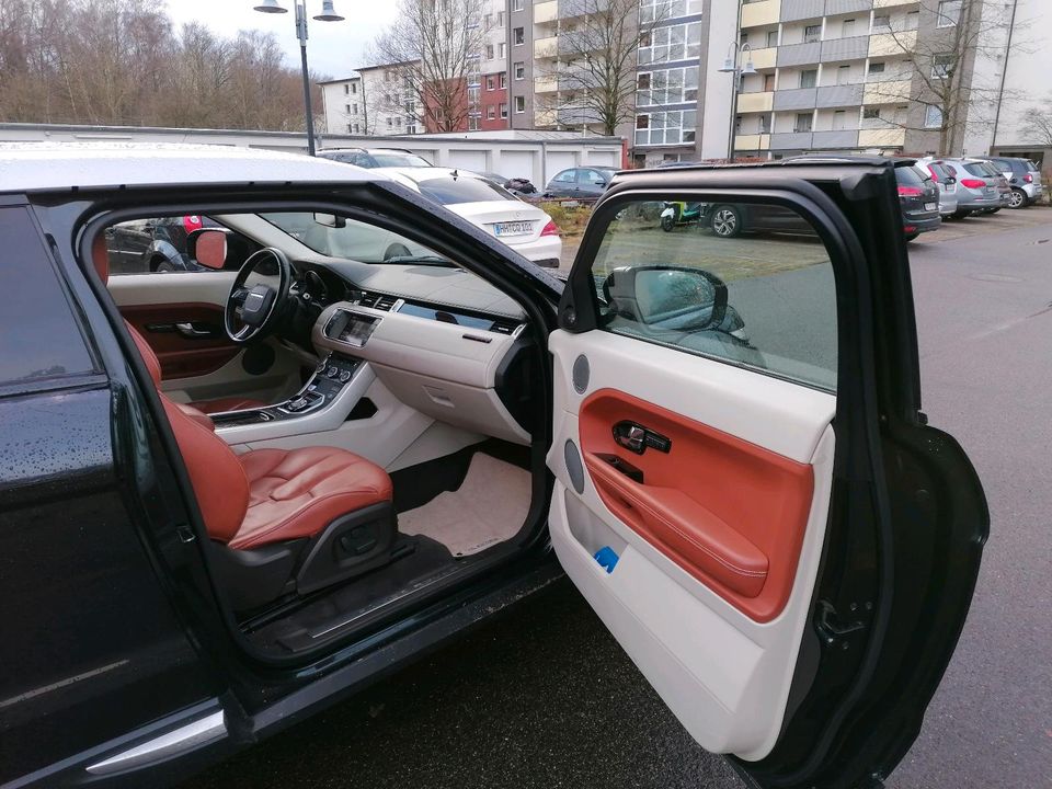 Range Rover Evoque  2.2 TD4 auch Tauchen in Hamburg